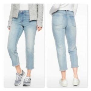 Athleta cropped jeans